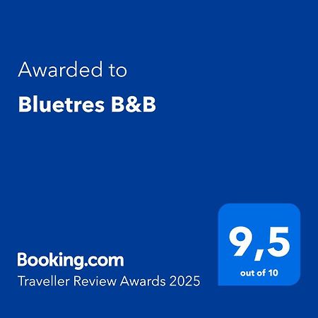 Bluetres B&B Balneario Buenos Aires Exterior photo